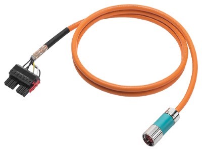 Power cables for SINAMICS S120